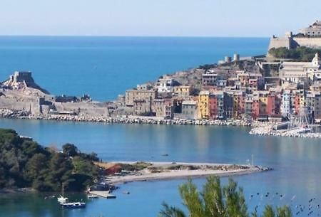 Appartamento Greta La Spezia Exterior photo