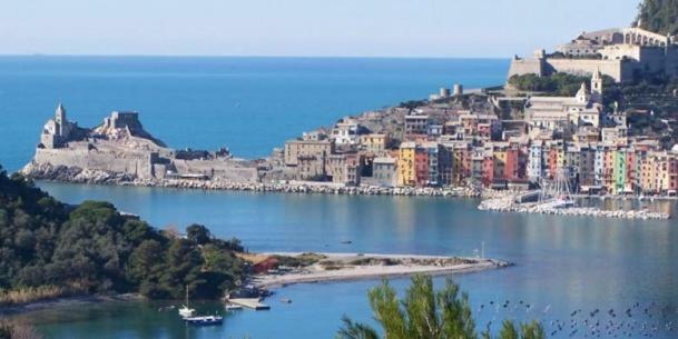 Appartamento Greta La Spezia Exterior photo