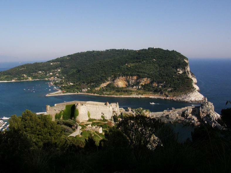 Appartamento Greta La Spezia Exterior photo